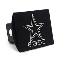 WinCraft Dallas Cowboys Premium Metal Chrome Logo Hitch Cover