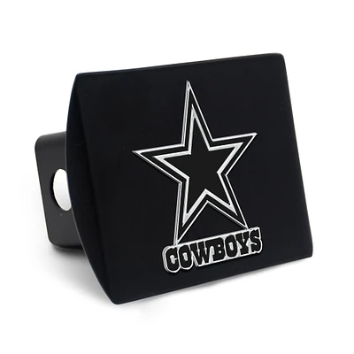 WinCraft Dallas Cowboys Premium Metal Chrome Logo Hitch Cover