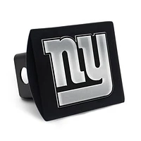 WinCraft New York Giants Premium Metal Chrome Logo Hitch Cover