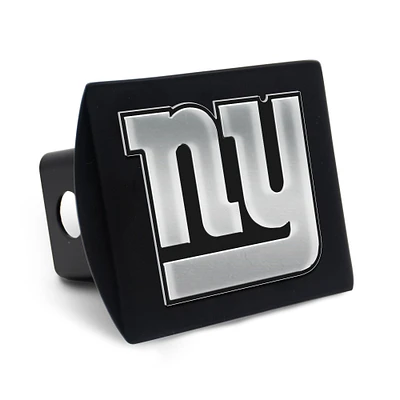 WinCraft New York Giants Premium Metal Chrome Logo Hitch Cover