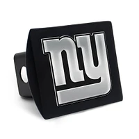 WinCraft New York Giants Premium Metal Chrome Logo Hitch Cover