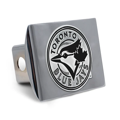 WinCraft Toronto Blue Jays Premium Metal Chrome Hitch Cover