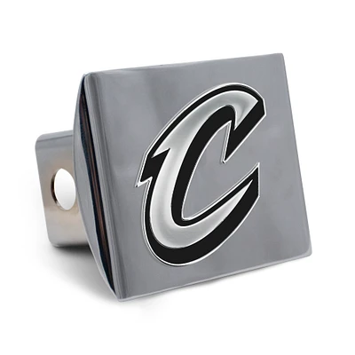 WinCraft Cleveland Cavaliers Premium Metal Chrome Hitch Cover