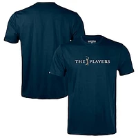 Men's Levelwear  Navy THE PLAYERS Richmond T-Shirt