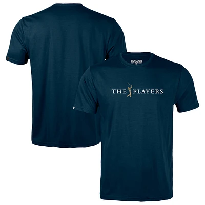 Men's Levelwear  Navy THE PLAYERS Richmond T-Shirt
