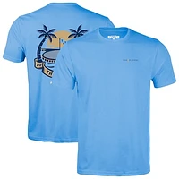 Men's Levelwear  Light Blue THE PLAYERS Richmond T-Shirt