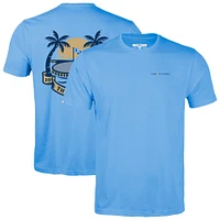 Men's Levelwear  Light Blue THE PLAYERS Richmond T-Shirt