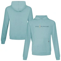 Men's Levelwear  Teal THE PLAYERS Relay Pullover Hoodie