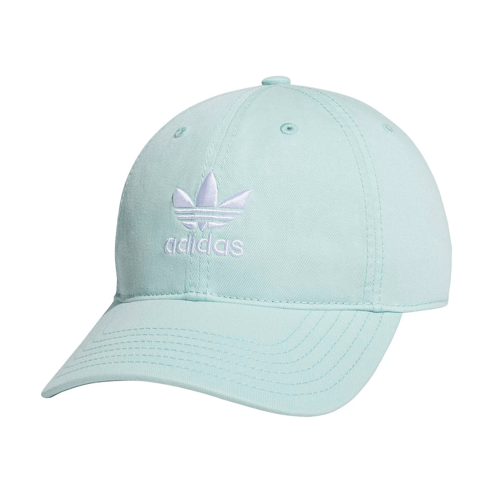 Women's adidas Originals Mint Relaxed Adjustable Hat