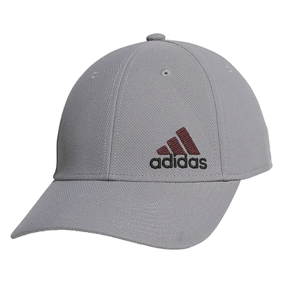 Men's adidas Originals Gray Release 3 AEROREADY Flex Hat