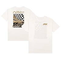Men's Ash Formula 1 The Movie Race Ready Team T-Shirt