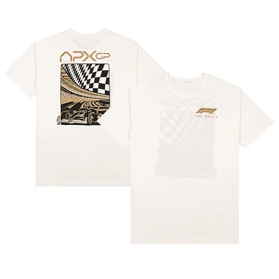 Men's Ash Formula 1 The Movie Race Ready Team T-Shirt