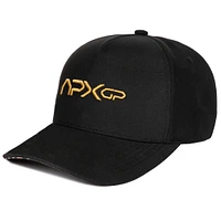 Men's Black Formula 1 The Movie Five-Panel Adjustable Hat