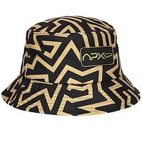 Men's Black/Gold Formula 1 The Movie Bucket Hat