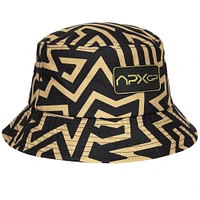 Men's Black/Gold Formula 1 The Movie Bucket Hat