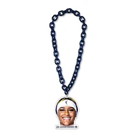 WinCraft Aaliyah Edwards Washington Mystics Big Chain Necklace