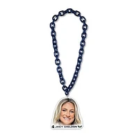 WinCraft Jacy Sheldon Dallas Wings Big Chain Necklace