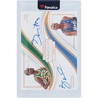 Gary Payton and Penny Hardaway Autographed 2022-23 Panini Immaculate Collection Dual Auto #DA-GAA #11/25 Card