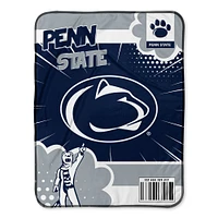 Chad & Jake Penn State Nittany Lions 30" x 40" Comic Theme Baby Blanket