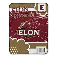 Chad & Jake Elon Phoenix 30" x 40" Comic Theme Baby Blanket