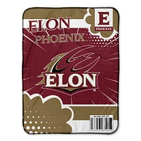 Chad & Jake Elon Phoenix 30" x 40" Comic Theme Baby Blanket