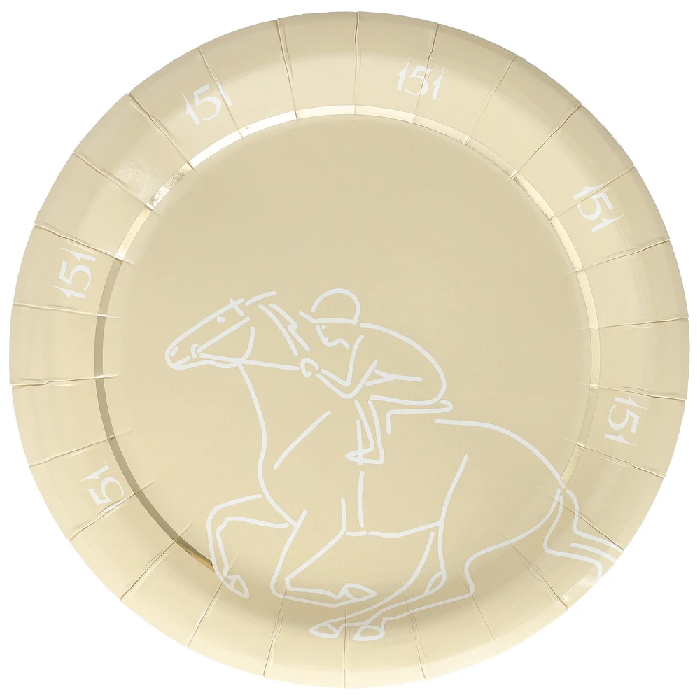 151st Kentucky Derby 8-Pack 7" Plates