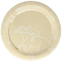 151st Kentucky Derby 8-Pack 7" Plates