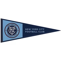 WinCraft  New York City FC 13" x 32" Wool Pennant