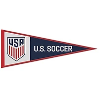 WinCraft  USA Soccer 13" x 32" Wool Pennant