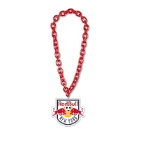 WinCraft New York Red Bulls Big Chain Logo Necklace