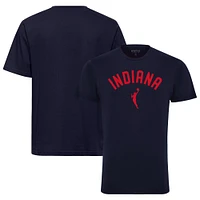 Unisex Sportiqe  Navy Indiana Fever Duke Premium T-Shirt
