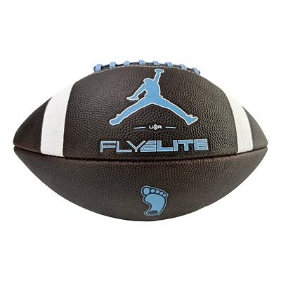 Jordan Brand North Carolina Tar Heels Fly Elite Game Football