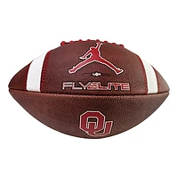 Jordan Brand Oklahoma Sooners Fly Elite Game Football