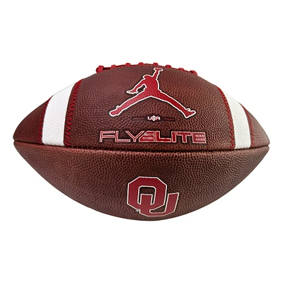 Jordan Brand Oklahoma Sooners Fly Elite Game Football