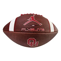 Jordan Brand Oklahoma Sooners Fly Elite Game Football