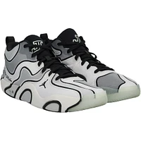 Jayson Tatum Boston Celtics Game-Used White Jordan Shoes vs. Golden State Warriors on November 6, 2024