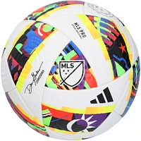 Seattle Sounders FC Match-Used adidas Soccer Ball from the 2024 MLS Season