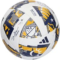 Seattle Sounders FC Match-Used "KCC" Soccer Ball from the 2024 MLS Season