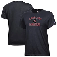 Women's Champion Black South Carolina Gamecocks Core T-Shirt