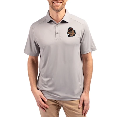 Men's Cutter & Buck Oregon State Beavers Forge Eco Stretch Recycled Polo