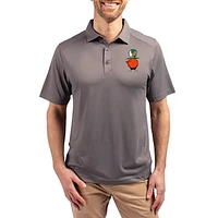 Men's Cutter & Buck UCF Knights Forge Eco Stretch Recycled Polo