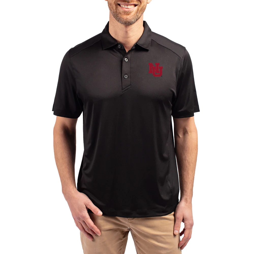 Men's Cutter & Buck Nebraska Huskers Forge Eco Stretch Recycled Polo