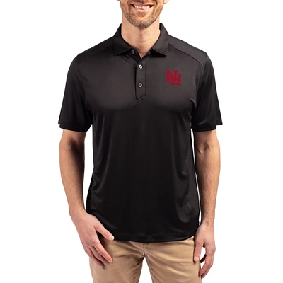 Men's Cutter & Buck Nebraska Huskers Forge Eco Stretch Recycled Polo