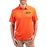 Men's Cutter & Buck Idaho State Bengals Forge Eco Stretch Recycled Polo