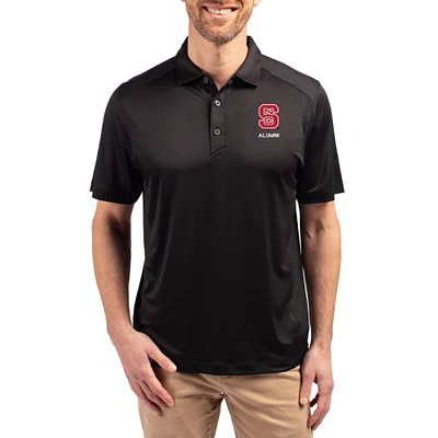 Men's Cutter & Buck NC State Wolfpack Forge Alumni Eco Stretch Recycled Polo