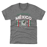 Youth 500 Level Gray Mexico National Team 1923 T-Shirt