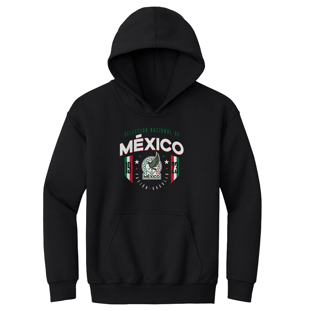 Youth 500 Level Mexico National Team 1923 Pullover Hoodie