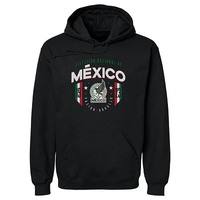 Men's 500 Level Mexico National Team 1923 Pullover Hoodie