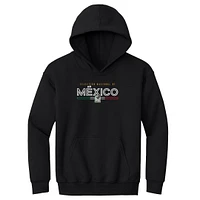 Youth 500 Level Mexico National Team Inline Pullover Hoodie