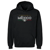 Men's 500 Level Mexico National Team Inline Pullover Hoodie